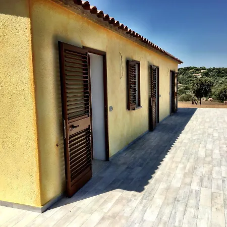 Molti Mari B&B Resort Olbia Exterior photo